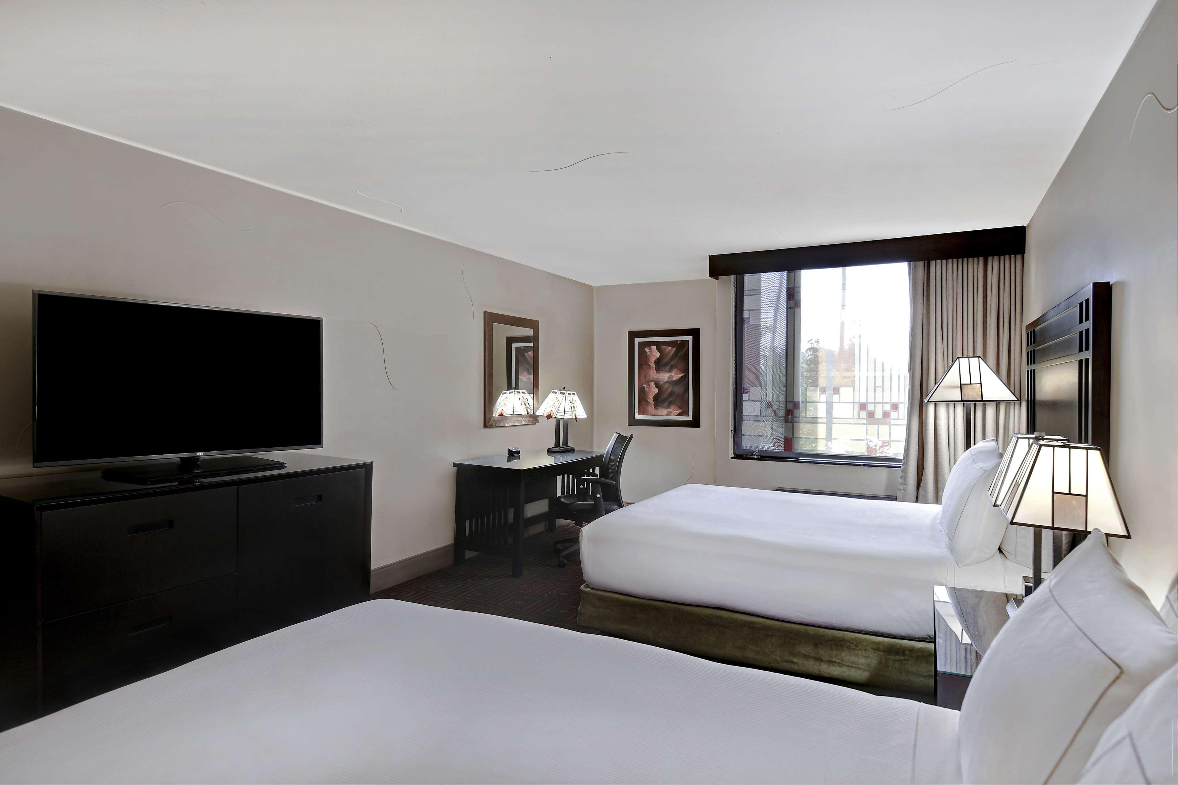 Doubletree By Hilton Phoenix- Tempe Exteriör bild