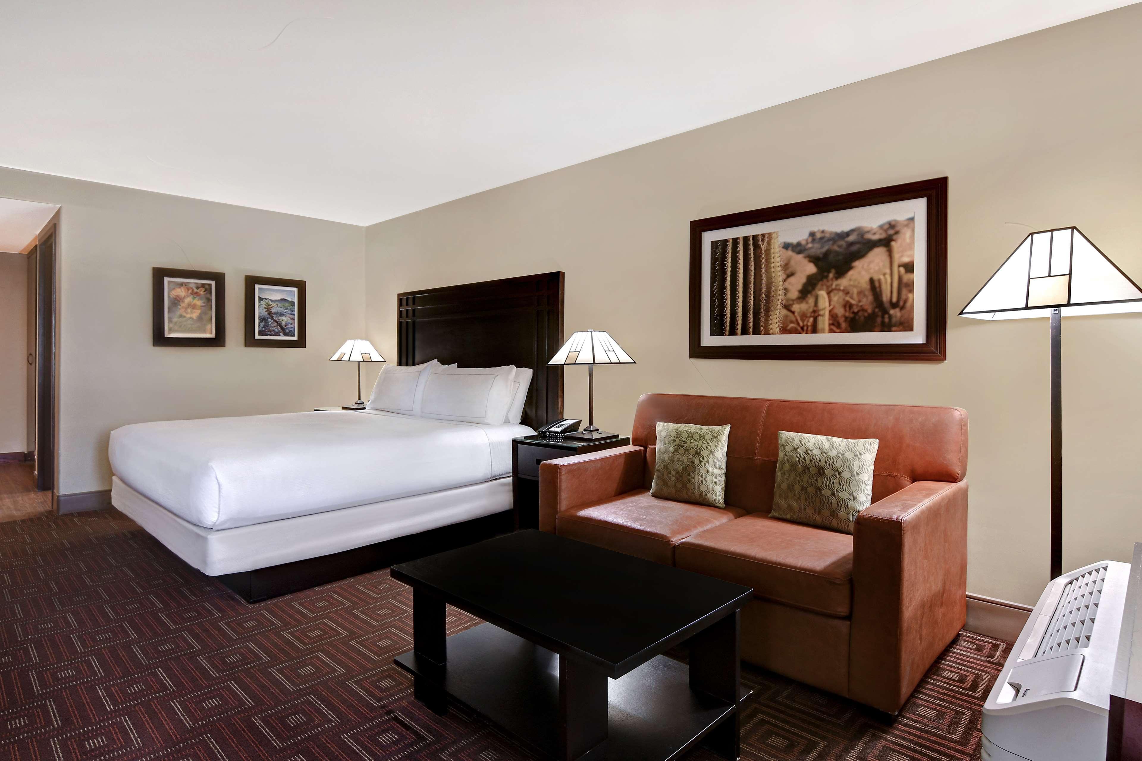 Doubletree By Hilton Phoenix- Tempe Exteriör bild