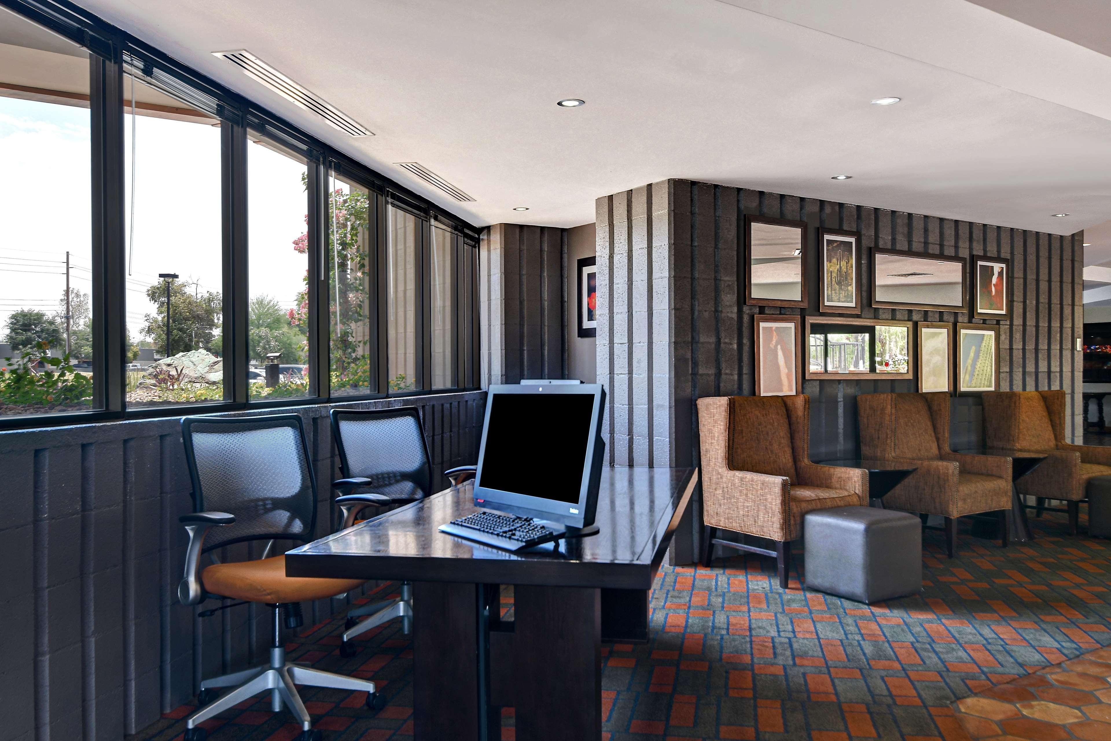 Doubletree By Hilton Phoenix- Tempe Exteriör bild