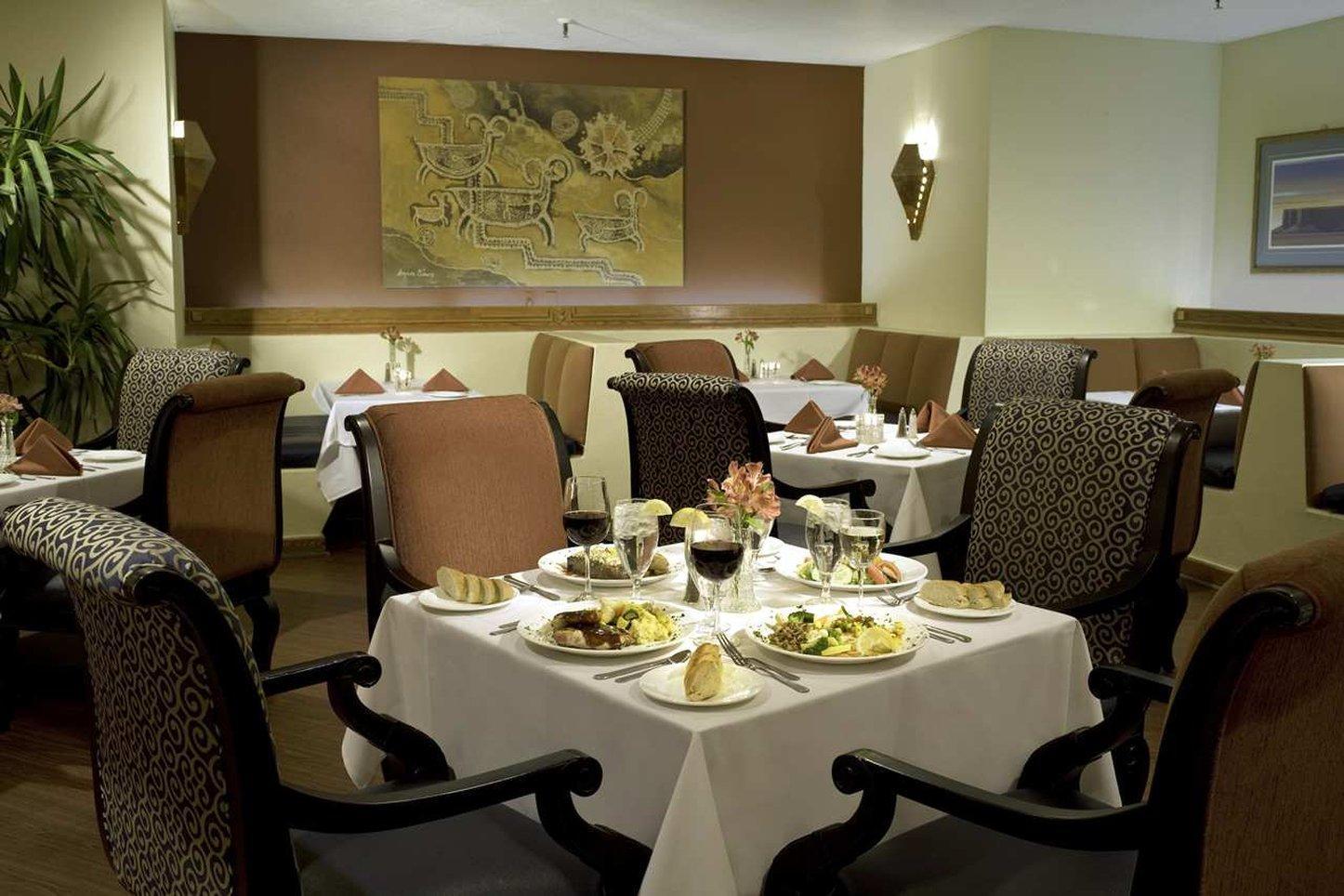 Doubletree By Hilton Phoenix- Tempe Restaurang bild