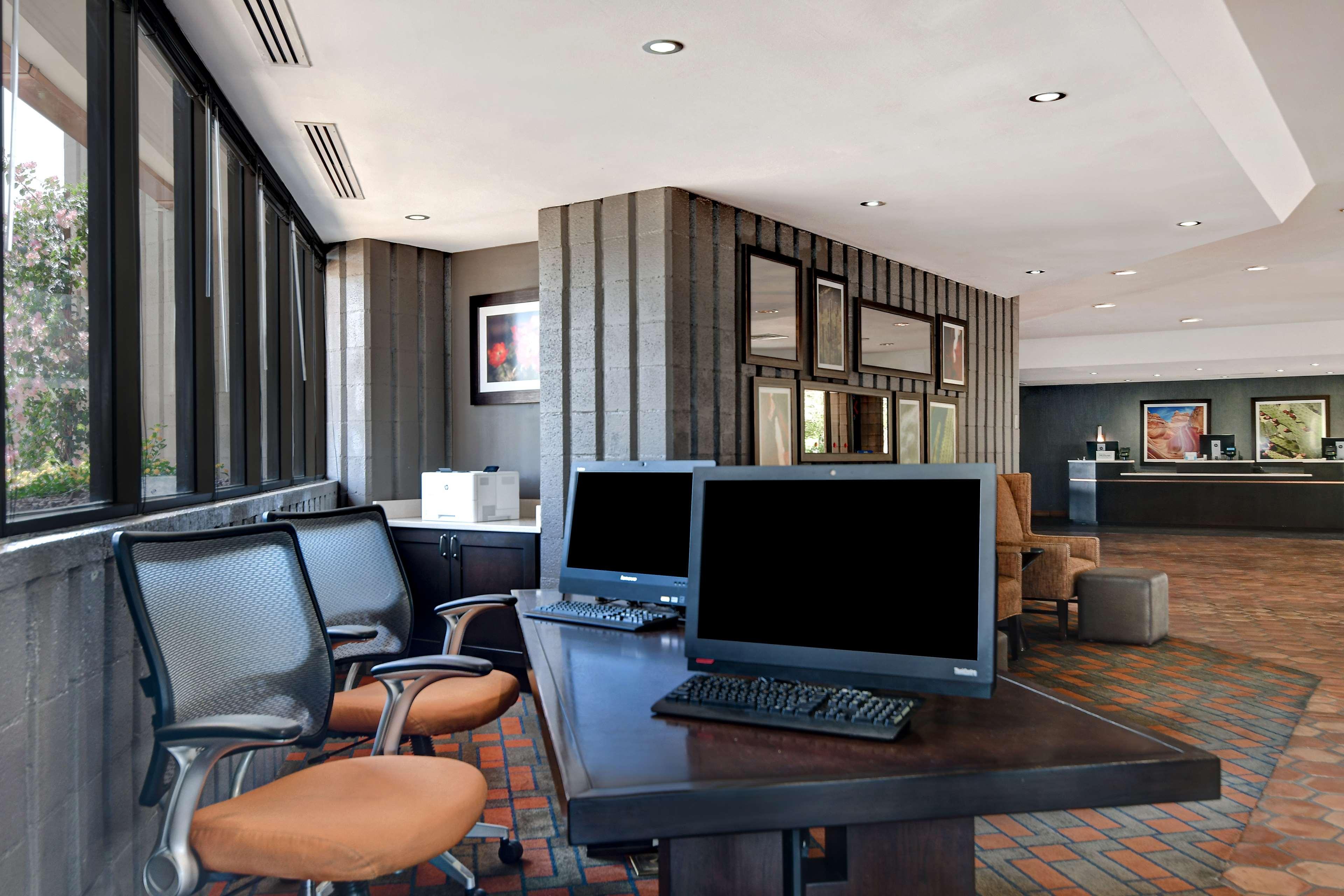 Doubletree By Hilton Phoenix- Tempe Exteriör bild