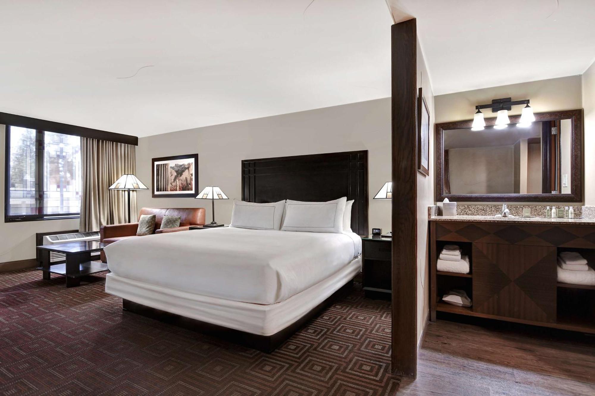 Doubletree By Hilton Phoenix- Tempe Exteriör bild