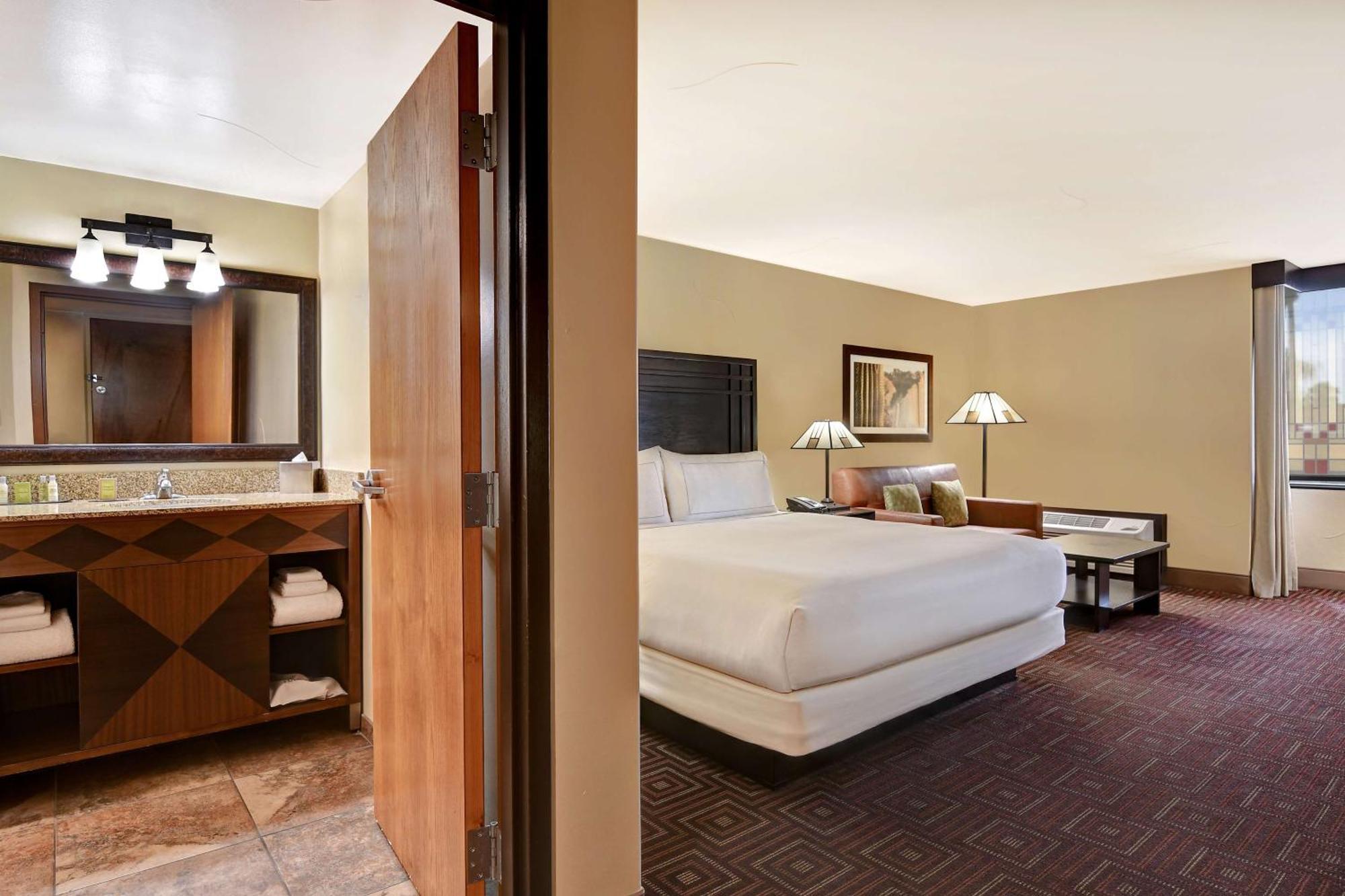Doubletree By Hilton Phoenix- Tempe Exteriör bild